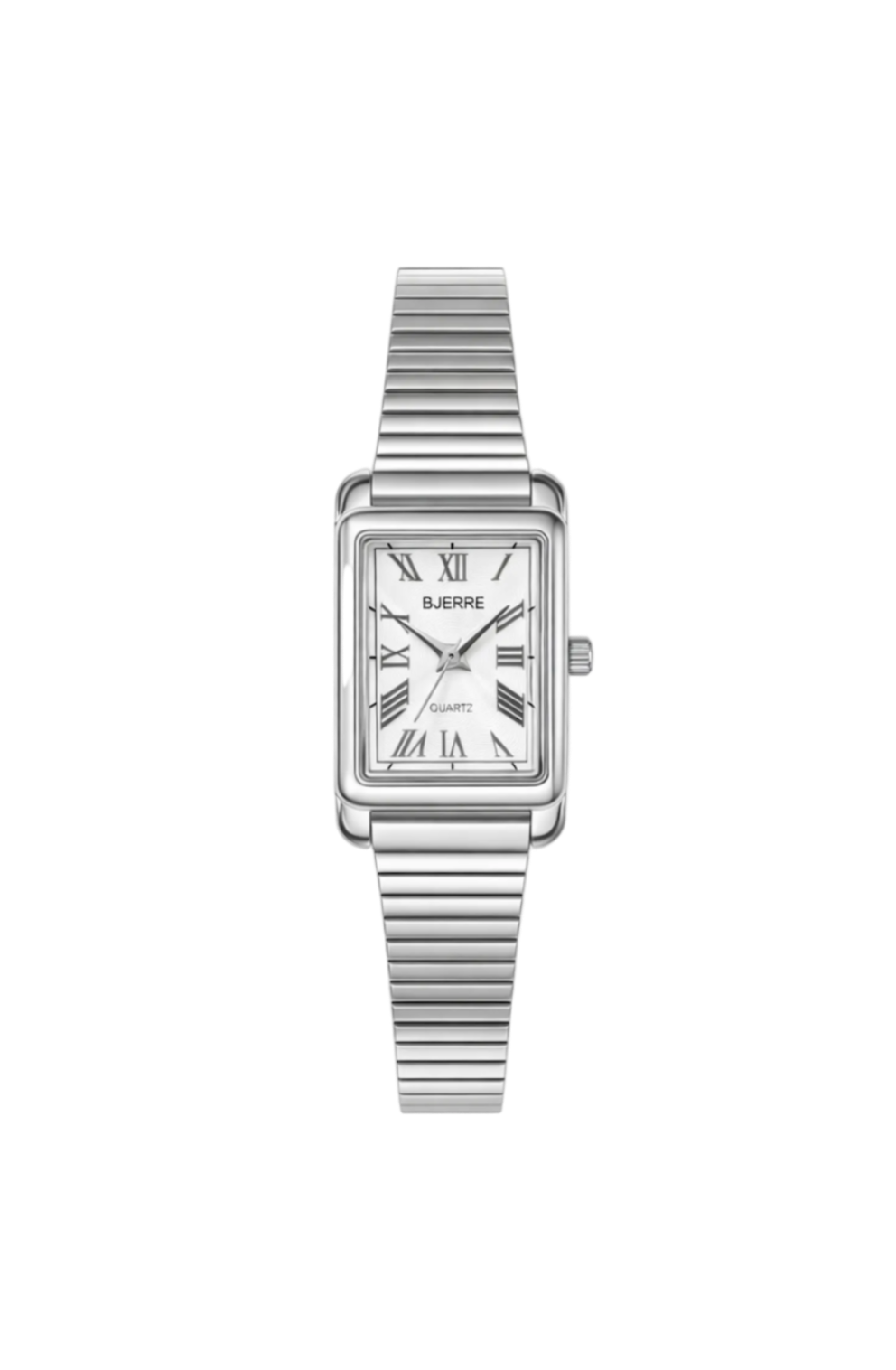 OLD MONEY WATCH - SILVER