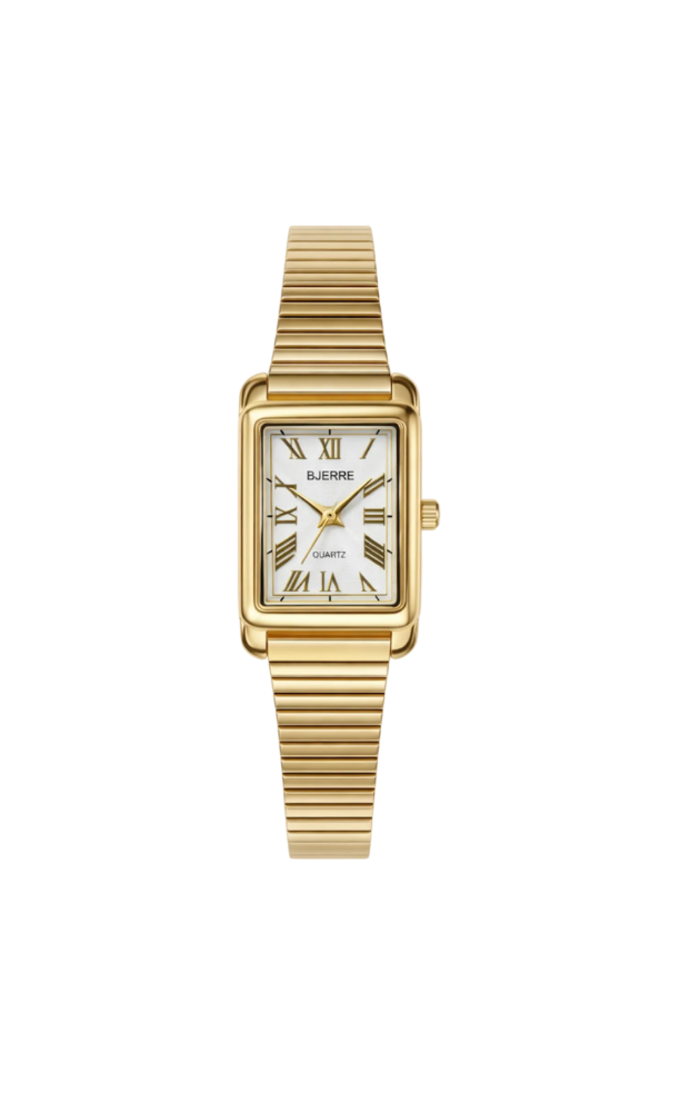 OLD MONEY WATCH - GOLD